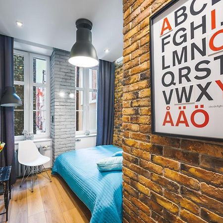 Apartament Przy Zurawiu กดัญสก์ ภายนอก รูปภาพ