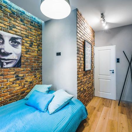 Apartament Przy Zurawiu กดัญสก์ ภายนอก รูปภาพ